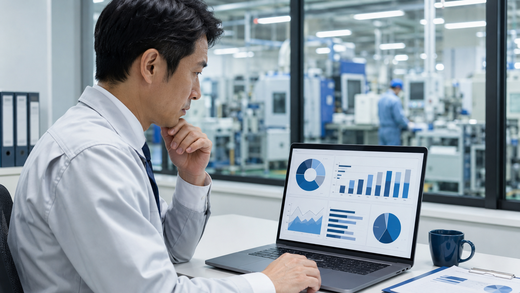 製造業の原価管理とは？把握できない原因と基本の考え方を解説