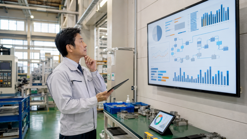 製造業の原価管理を定着させる方法と運用のポイント