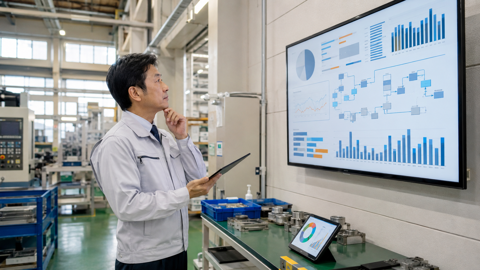 製造業の原価管理を定着させる方法と運用のポイント