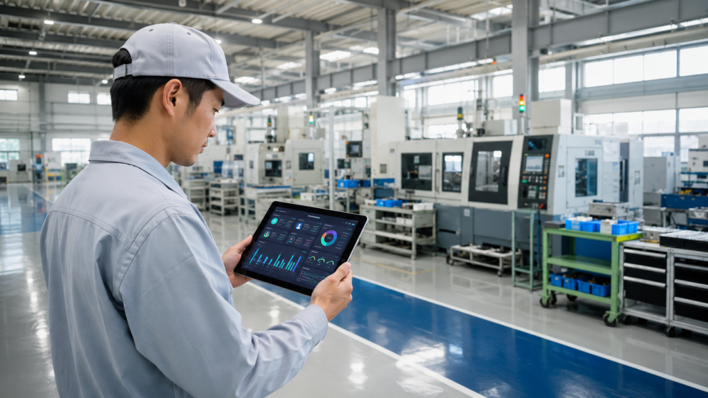 製造業のDXを推進するスキルマップ活用法｜株式会社ニューピーク