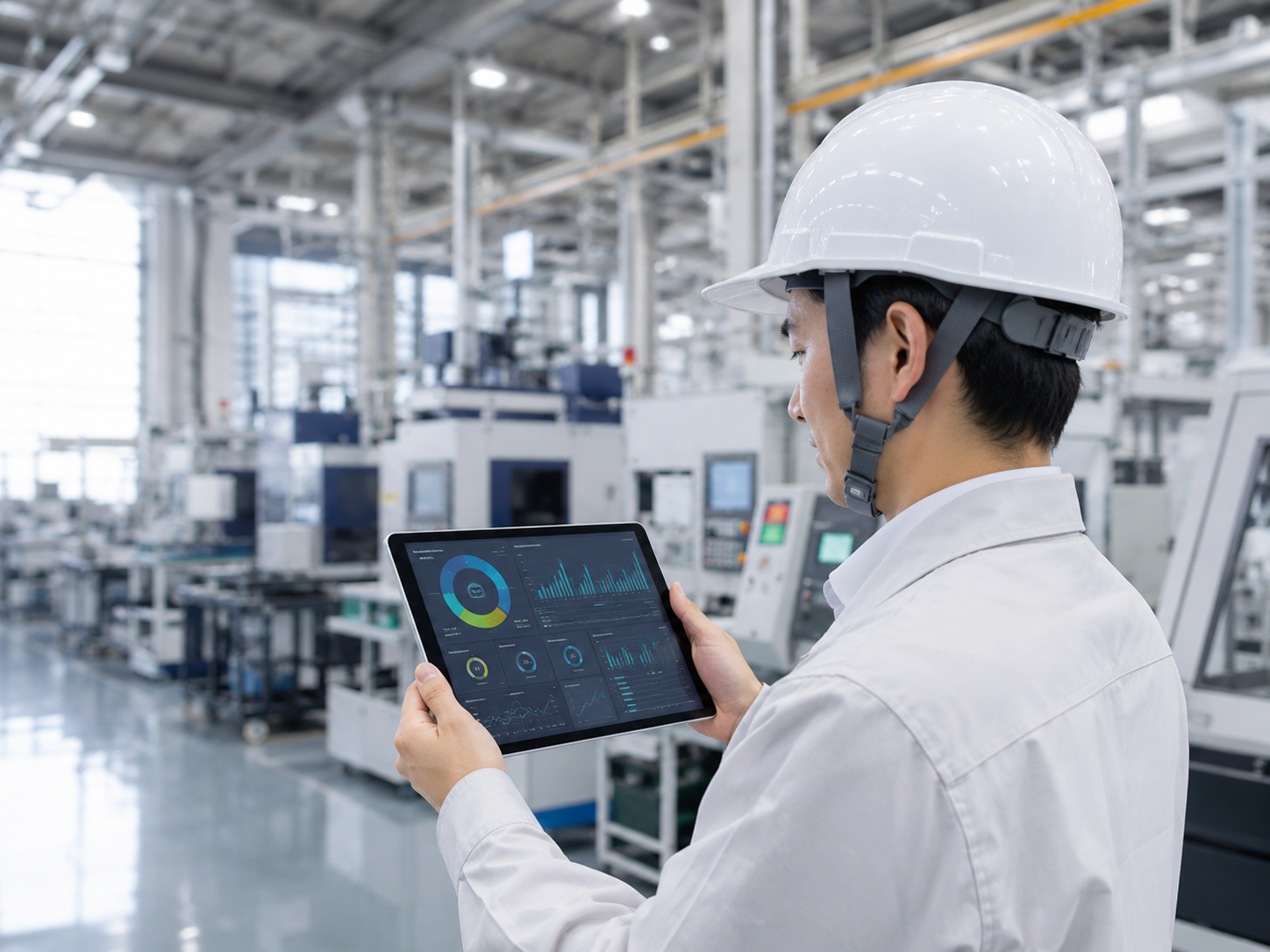 製造業の「見える化」とは？現場担当者が今すぐ取り組むべき理由と実践ポイント | 株式会社ニューピーク