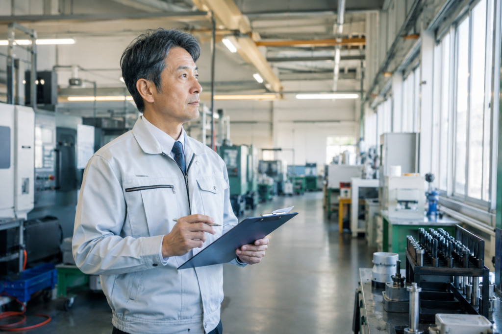 製造業の見える化を定着させる運用と改善の進め方