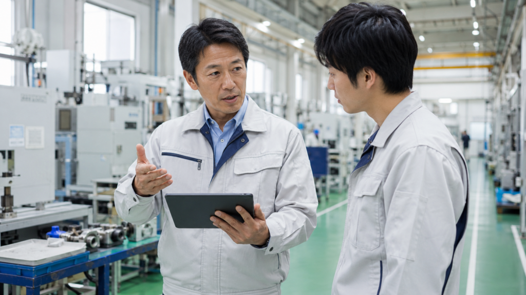 製造業の人手不足はなぜ深刻化する？現場に潜む属人化という原因