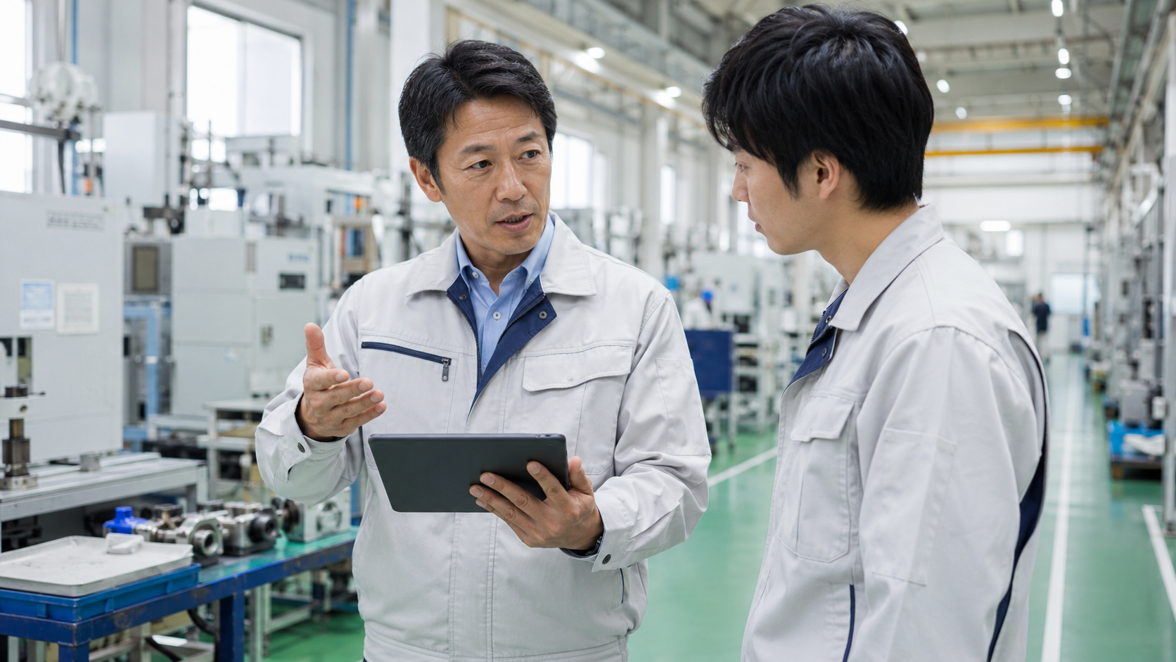 製造業の人手不足はなぜ深刻化する?現場に潜む属人化という原因