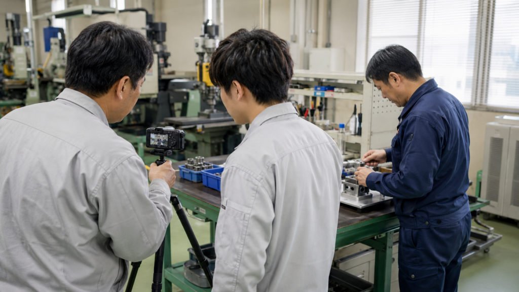 製造業の人手不足対策を定着させるには？属人化を防ぐ運用方法