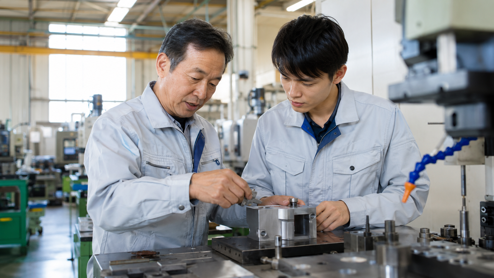 製造業の人手不足対策|属人化を放置する現場に潜む原因とは