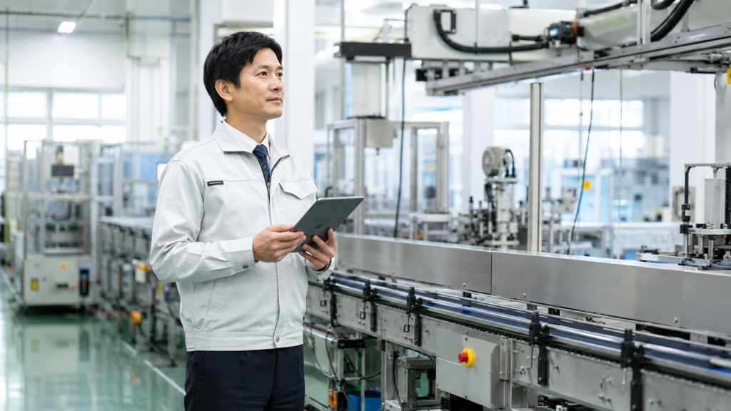 製造業の見える化はどう進める？着手順序と検討すべきポイント