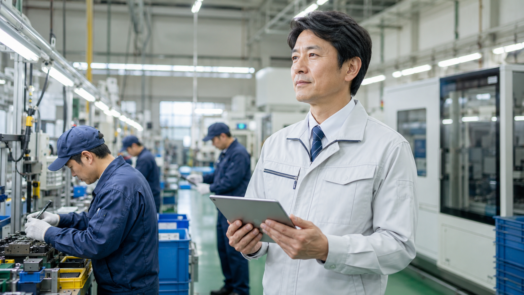 製造業の見える化とは?現場の課題から分かる基礎知識