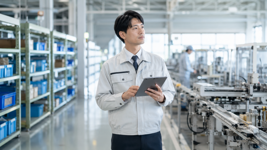 生産管理が機能しない原因とは？情報分断と属人化の関係を整理