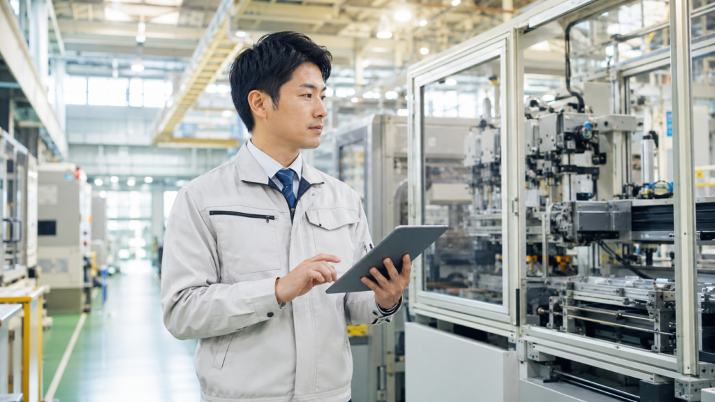 生産管理とは？基礎知識と現場情報を一元化して見える化する考え方