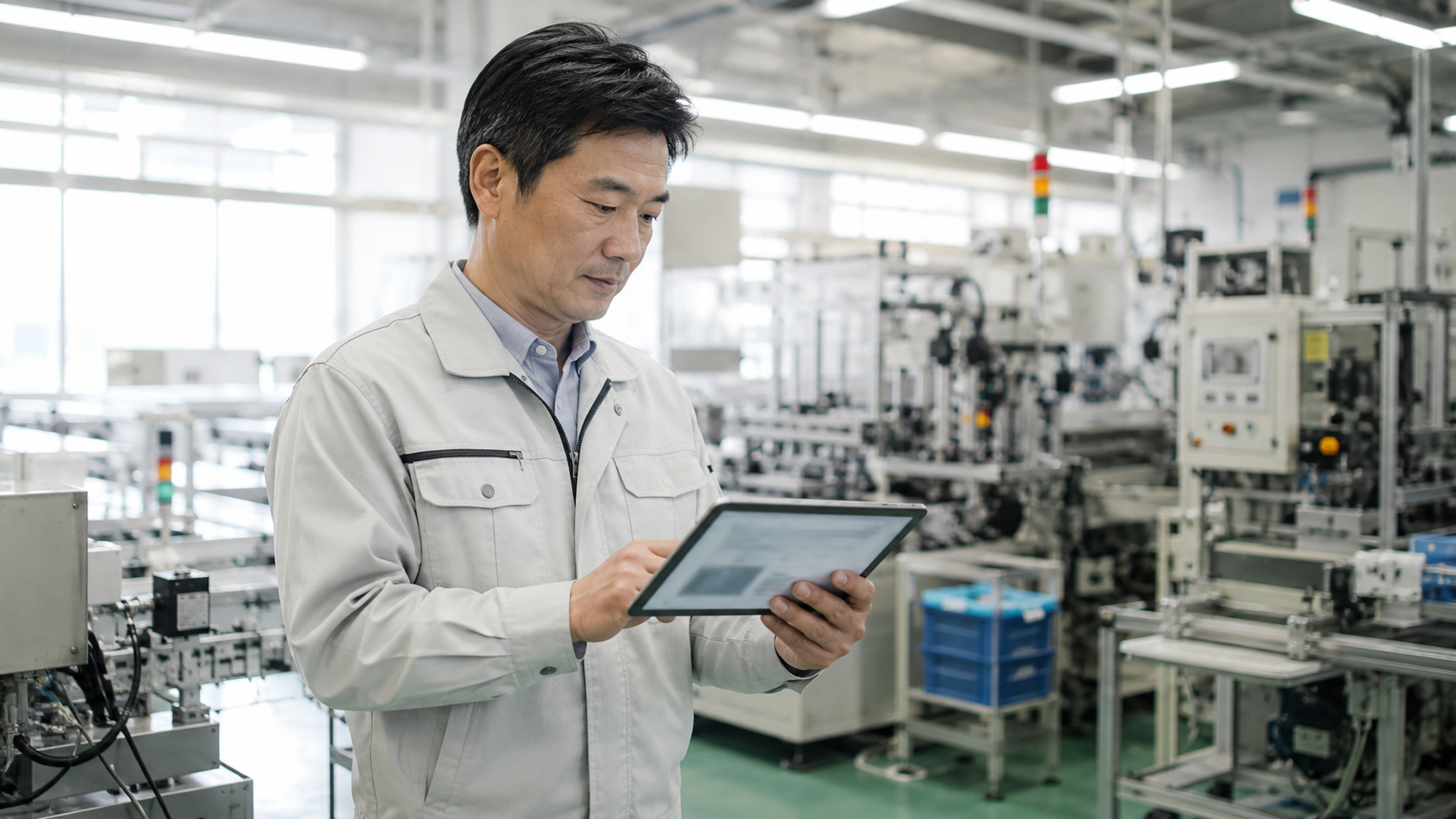 製造業の生産管理をクラウド化する際の進め方と検討ポイント