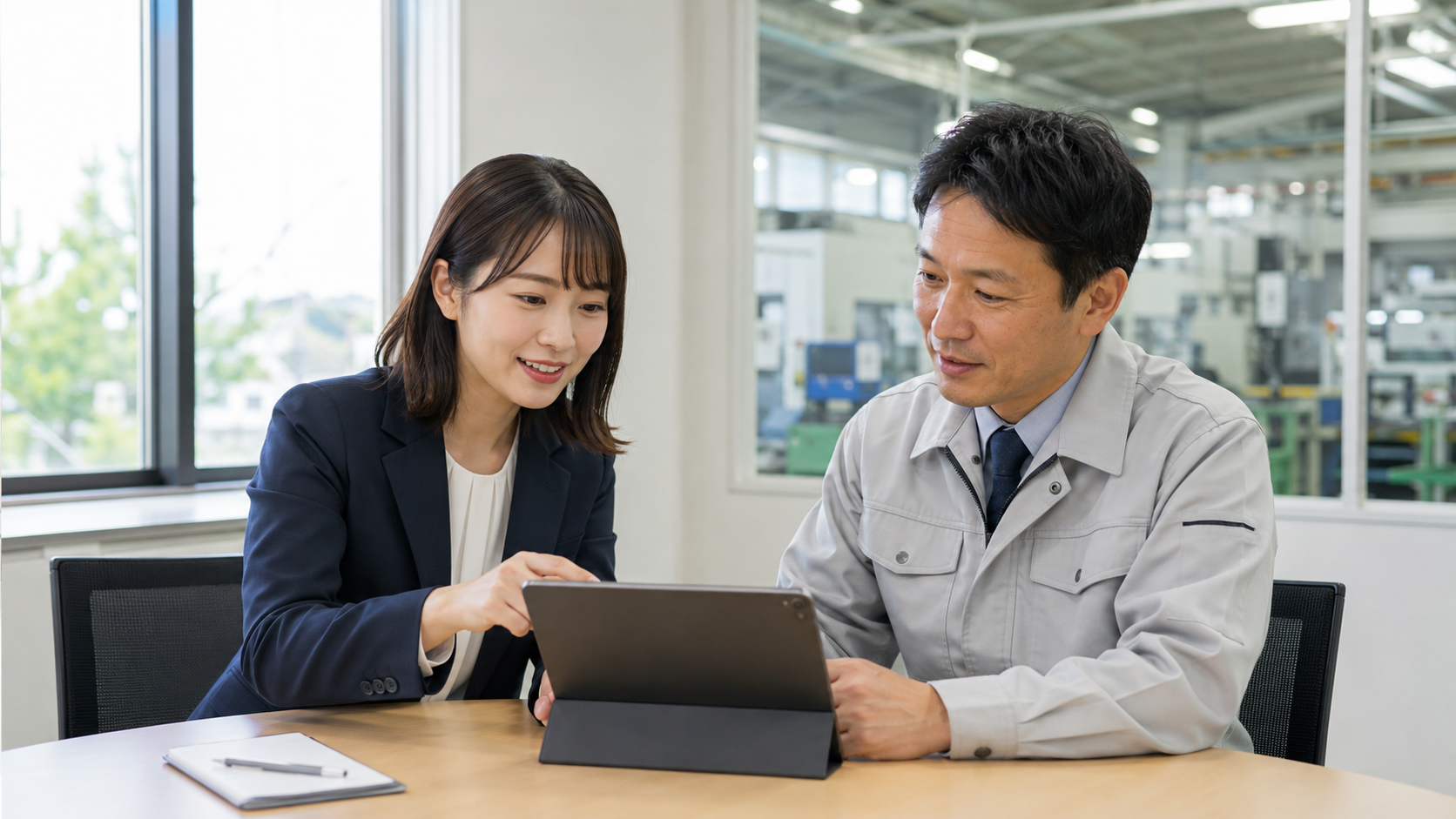 中小製造業のスキルマップを経営判断につなげる活用の考え方