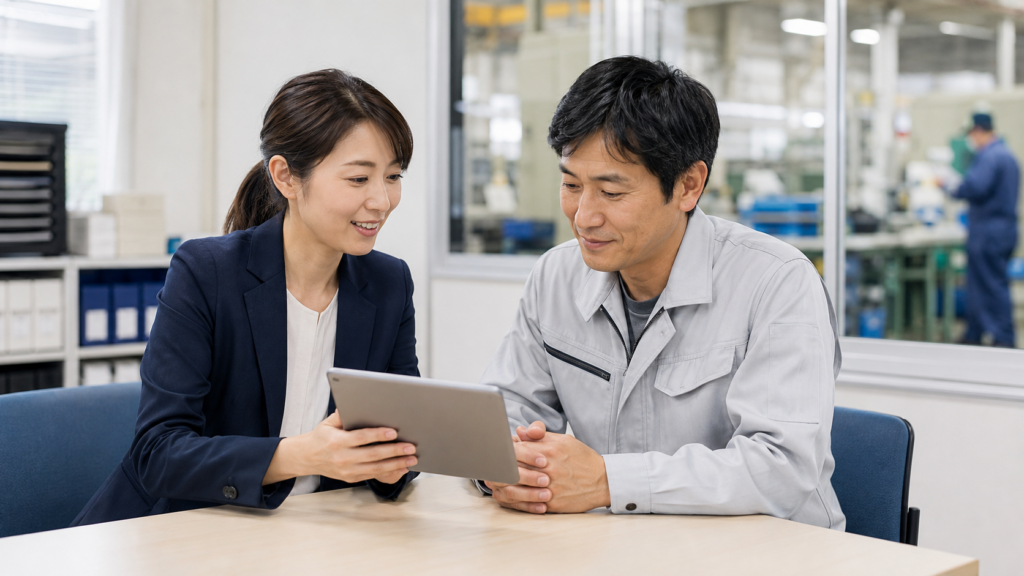 スキルマップが定着しない原因と運用を続ける工夫