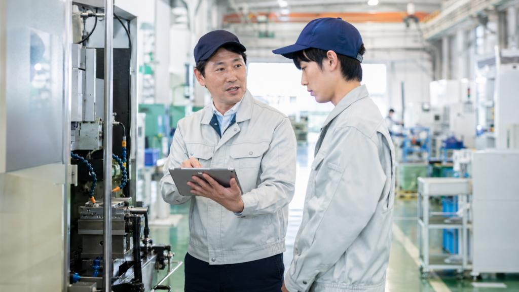 作業手順書の作り方とは？製造業が属人化を防ぐ実践ステップ
