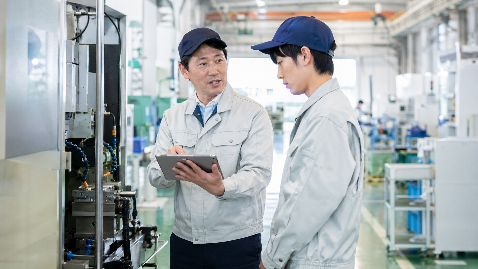 作業手順書の作り方とは？製造業が属人化を防ぐ実践ステップ