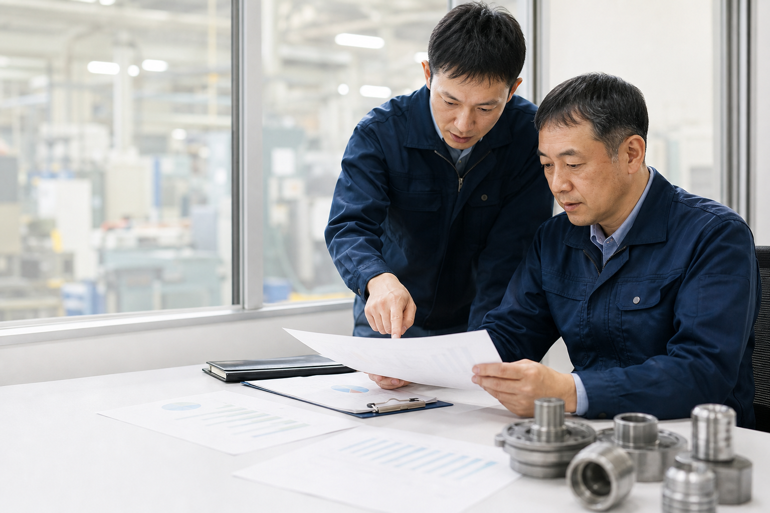 製造業 原価管理のアイキャッチ画像