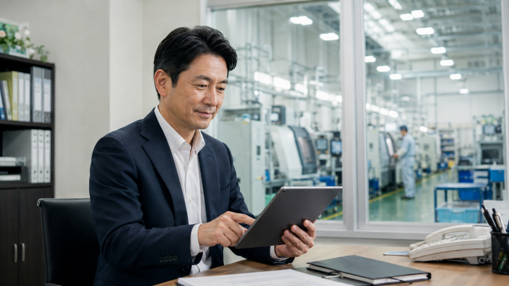 製造業DXで現場と経営をつなぐには｜情報が届かない理由と整理の視点