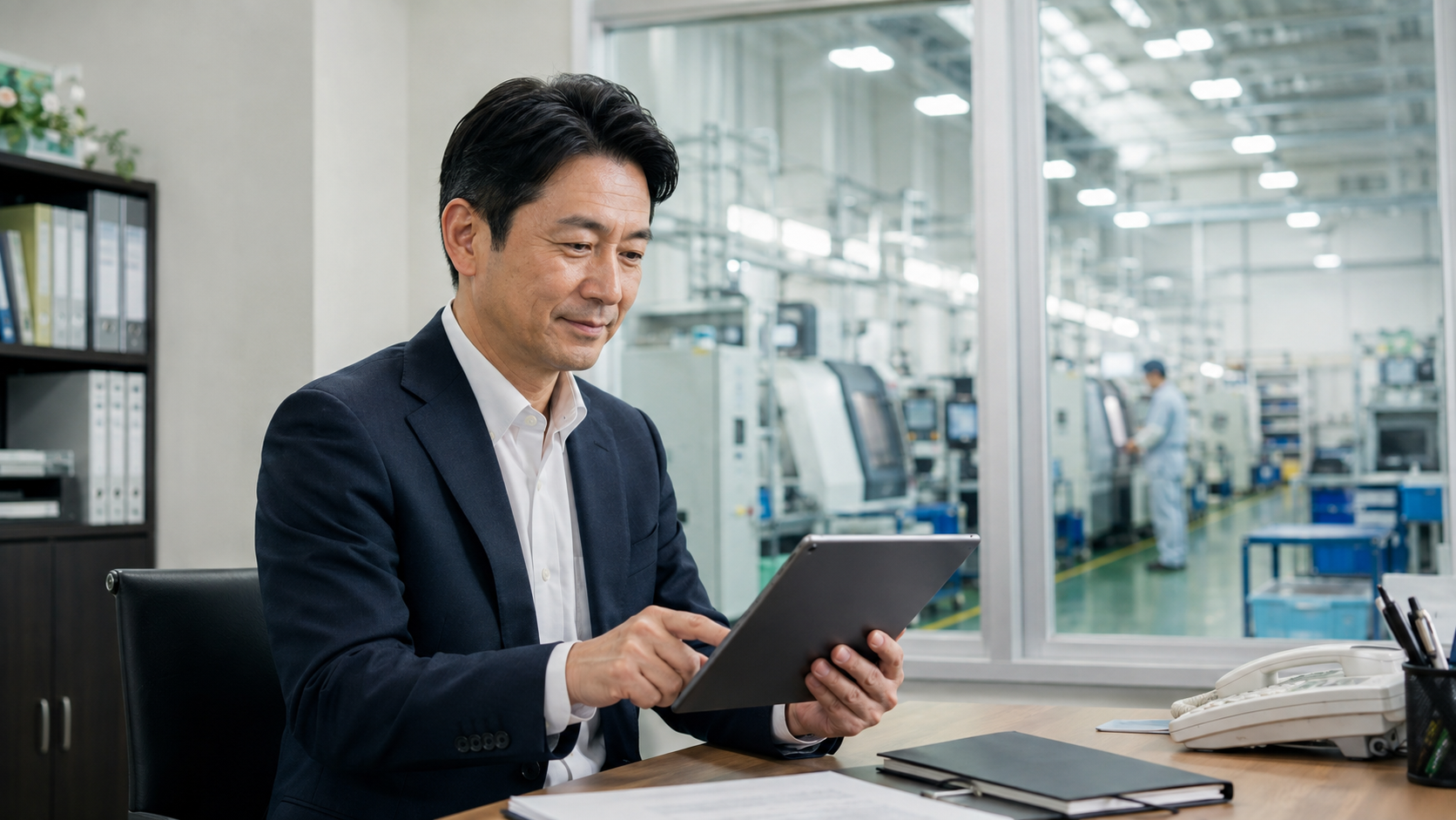 製造業DXで現場と経営をつなぐには｜情報が届かない理由と整理の視点