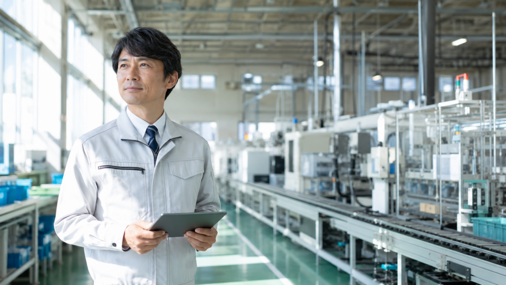 製造業DXが進まない本当の理由｜属人化と情報分断を整理する