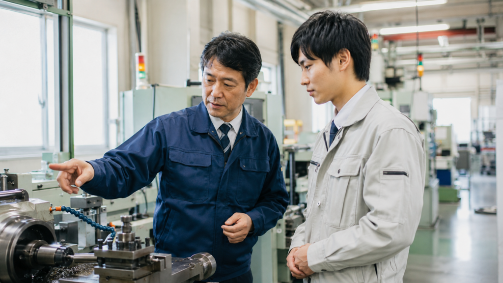 製造業の人手不足はなぜ起きる？原因と対策の基礎知識と考え方