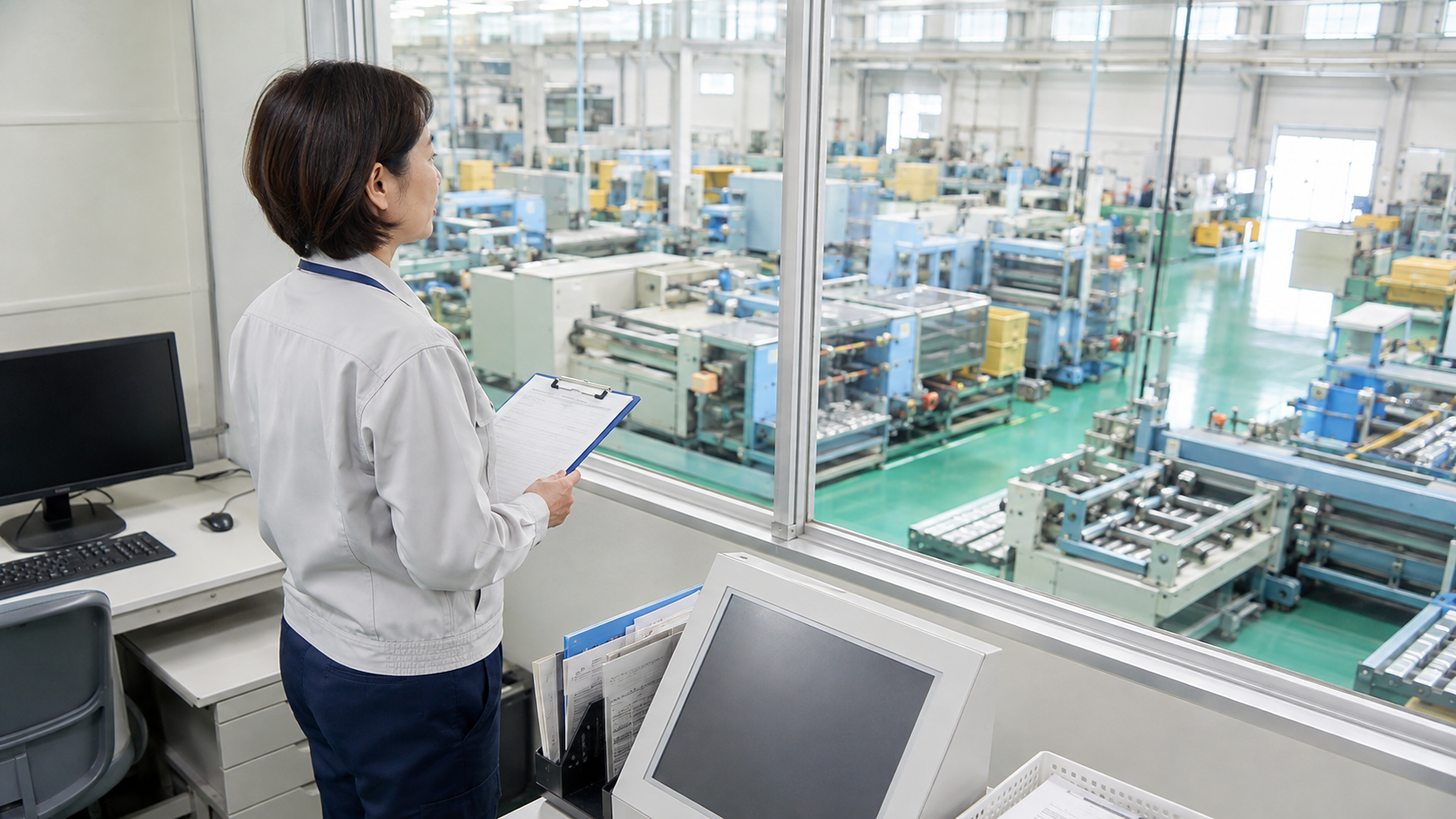 製造業の生産管理を定着させる5つの運用ポイント
