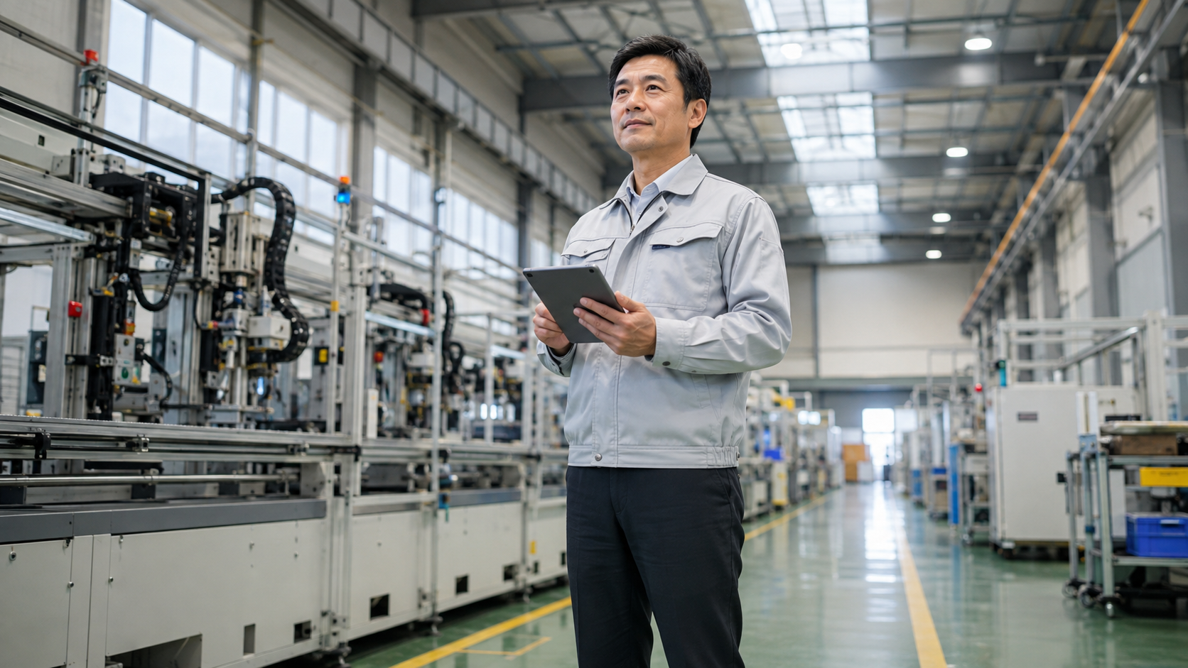 製造業の見える化の進め方|検討すべき順序とポイントを整理